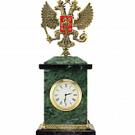 Настольные часы «Герб России»