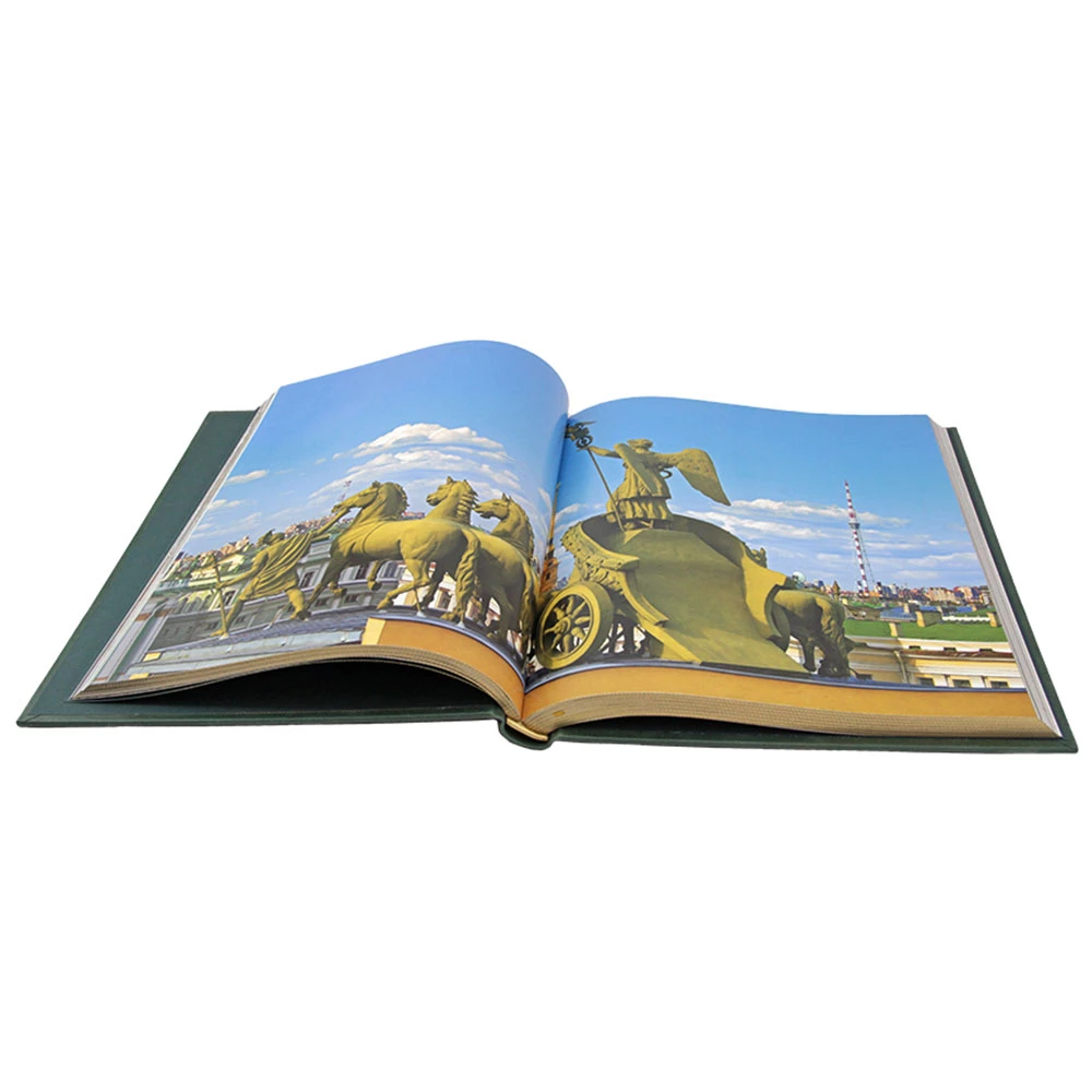Подарочная книга-альбом «Эрмитаж» - №5