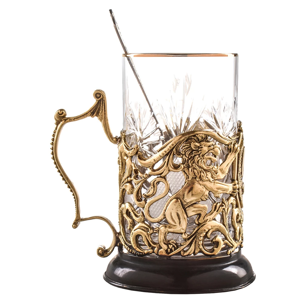 Подстаканник «Юбилей 55 лет» - №3