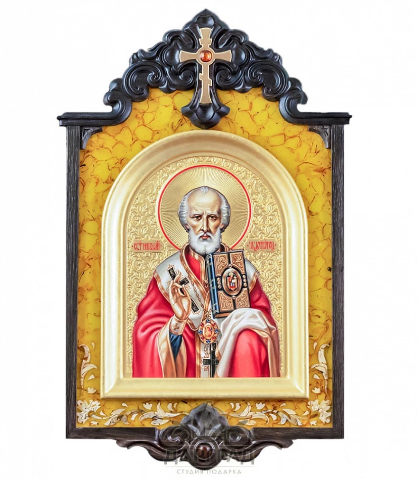 Николай Чудотворец