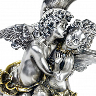 Ваза декоративная «Ангелы» (Италия)