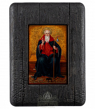 Живописная икона «Св. Антоний Великий»