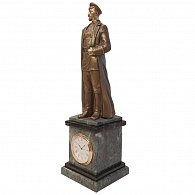 Настольные часы «Дзержинский Ф.Э.»
