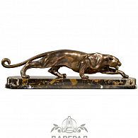 Скульптура «Леопард»