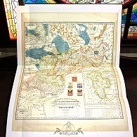Собрание старинных карт «Петербургская губерния»
