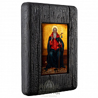 Живописная икона «Св. Антоний Великий»