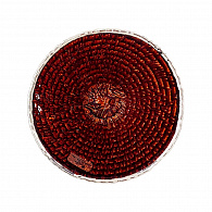 Декоративная чаша «Бронзовая мозаика» (14 см)