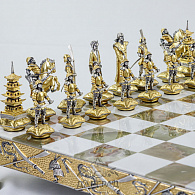 Эксклюзивные шахматы «Самураи»