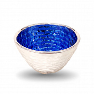 Декоративная чаша «Голубой Рим» (8,5 см)