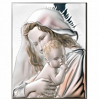 Интерьерное панно «Мадонна с ребенком»