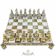 Эксклюзивные шахматы «Самураи»