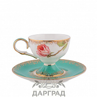 Чайный набор «Миланская роза»