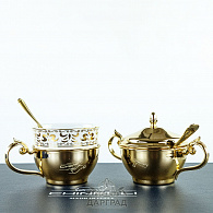 Чайный набор с сахарницей «Oriental»