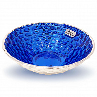 Декоративная чаша «Голубой Рим» (14,5 см)