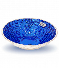 Декоративная чаша «Голубой Рим» (14,5 см)