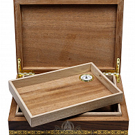 Коробка для сигар «Парусник» (Credan)