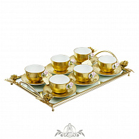 Чайный набор «Мария Антуанетта»