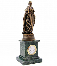 Кабинетные часы «Екатерина Великая»