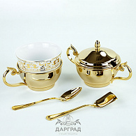 Чайный набор с сахарницей «Oriental»