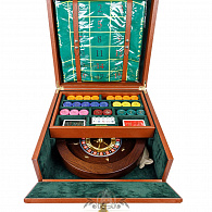 Подарочный набор для игры в рулетку «Ва-банк»