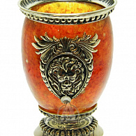 Набор янтарных стаканов «Лев»